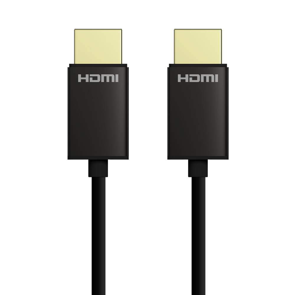 ALOGIC PHD-05-MM-V2, 5 m, HDMI Typ A (Standard), HDMI Typ A (Standard), Schwarz