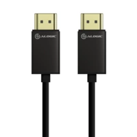 ALOGIC PHD-05-MM-V2, 5 m, HDMI Typ A (Standard), HDMI Typ A (Standard), Schwarz ALOGIC PHD-05-MM-V2, 5 m, HDMI Typ A (Standard), HDMI Typ A (Standard), Schwarz