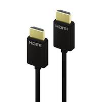 ALOGIC PHD-05-MM-V2, 5 m, HDMI Typ A (Standard), HDMI Typ A (Standard), Schwarz
