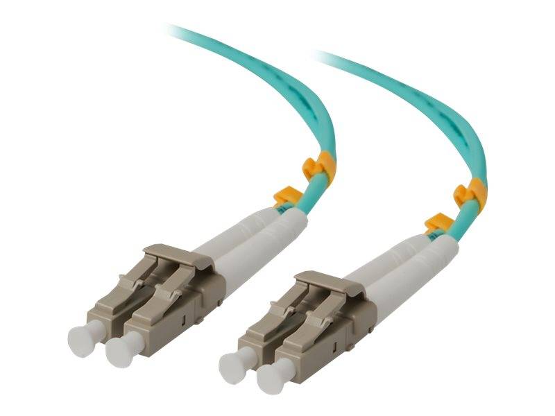 ALOGIC LCLC-02-OM4, 2 m, OM4, LC, LC