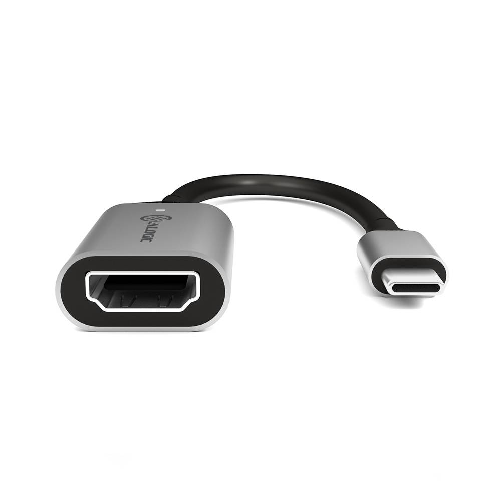 ALOGIC Ultra - Video- / Audio-Adapter - 24 pin USB-C männlich zu HDMI weiblich