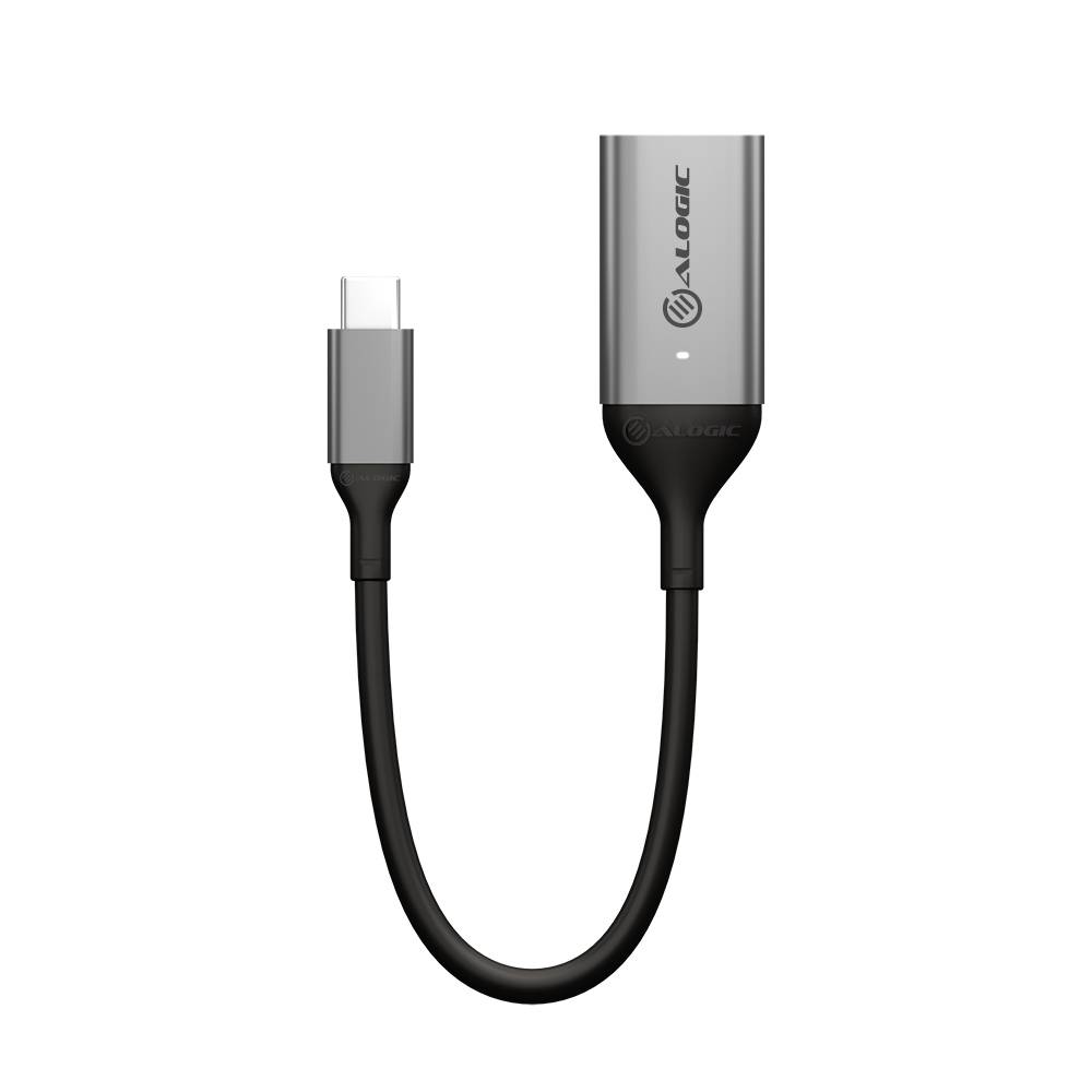 ALOGIC Ultra - Video- / Audio-Adapter - 24 pin USB-C männlich zu HDMI weiblich