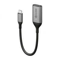 ALOGIC Ultra - Video- / Audio-Adapter - 24 pin USB-C männlich zu HDMI weiblich ALOGIC Ultra - Video- / Audio-Adapter - 24 pin USB-C männlich zu HDMI weiblich