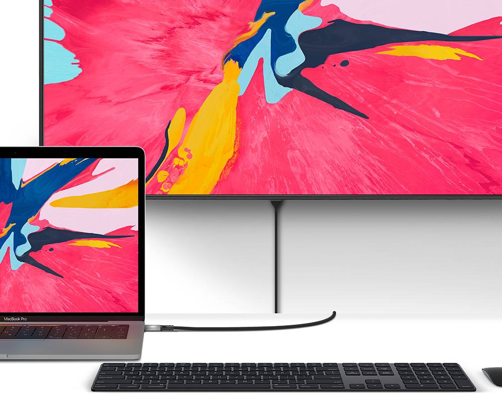 ALOGIC Ultra - DisplayPort-Kabel - 24 pin USB-C (M)