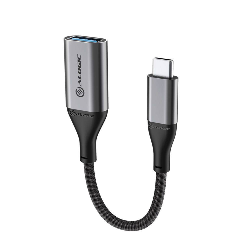 Alogic Super Ultra - USB-Adapter - 24 pin USB-C (M)