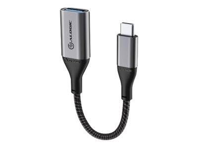 Alogic Super Ultra - USB-Adapter - 24 pin USB-C (M)