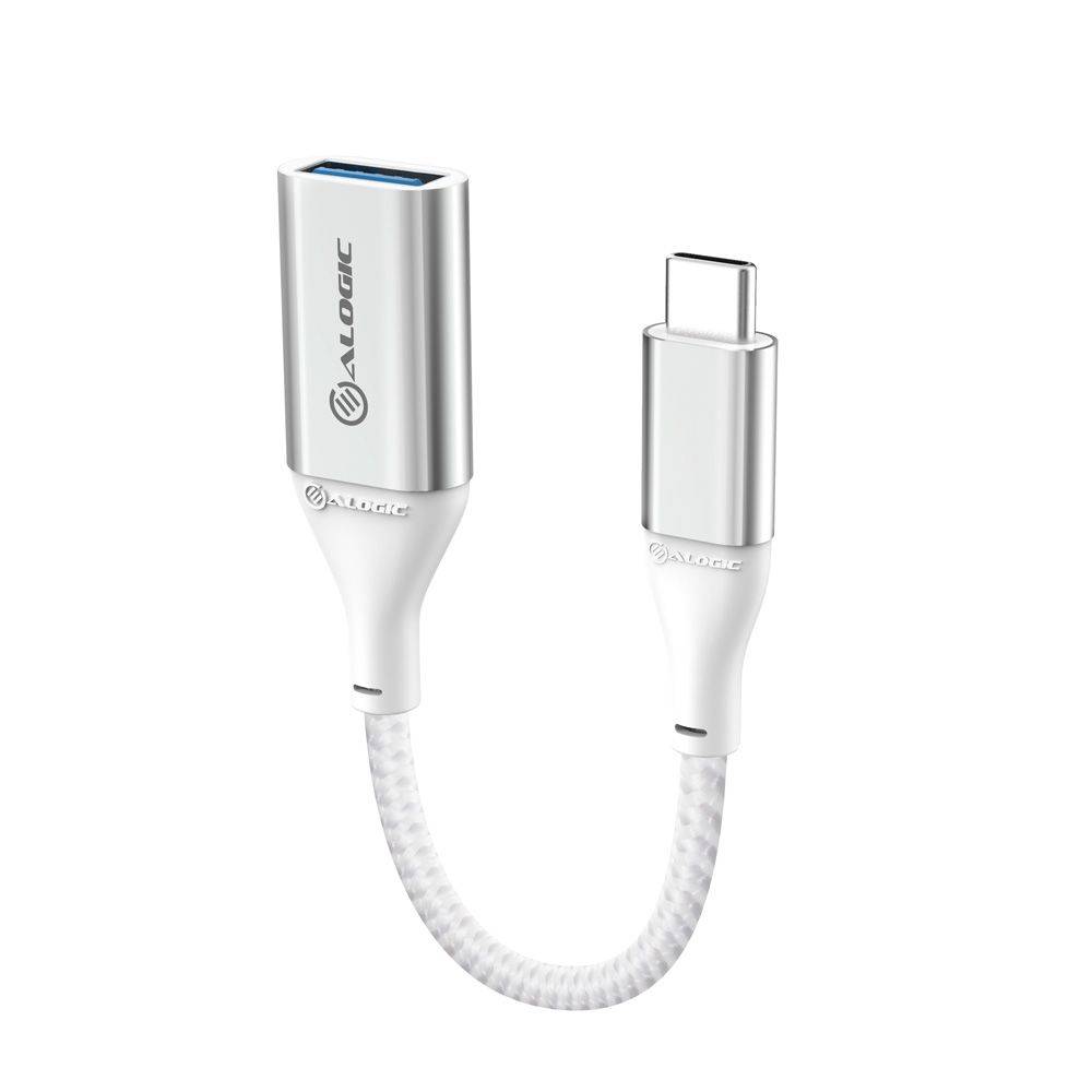Alogic Super Ultra - USB-Adapter - 24 pin USB-C (M)