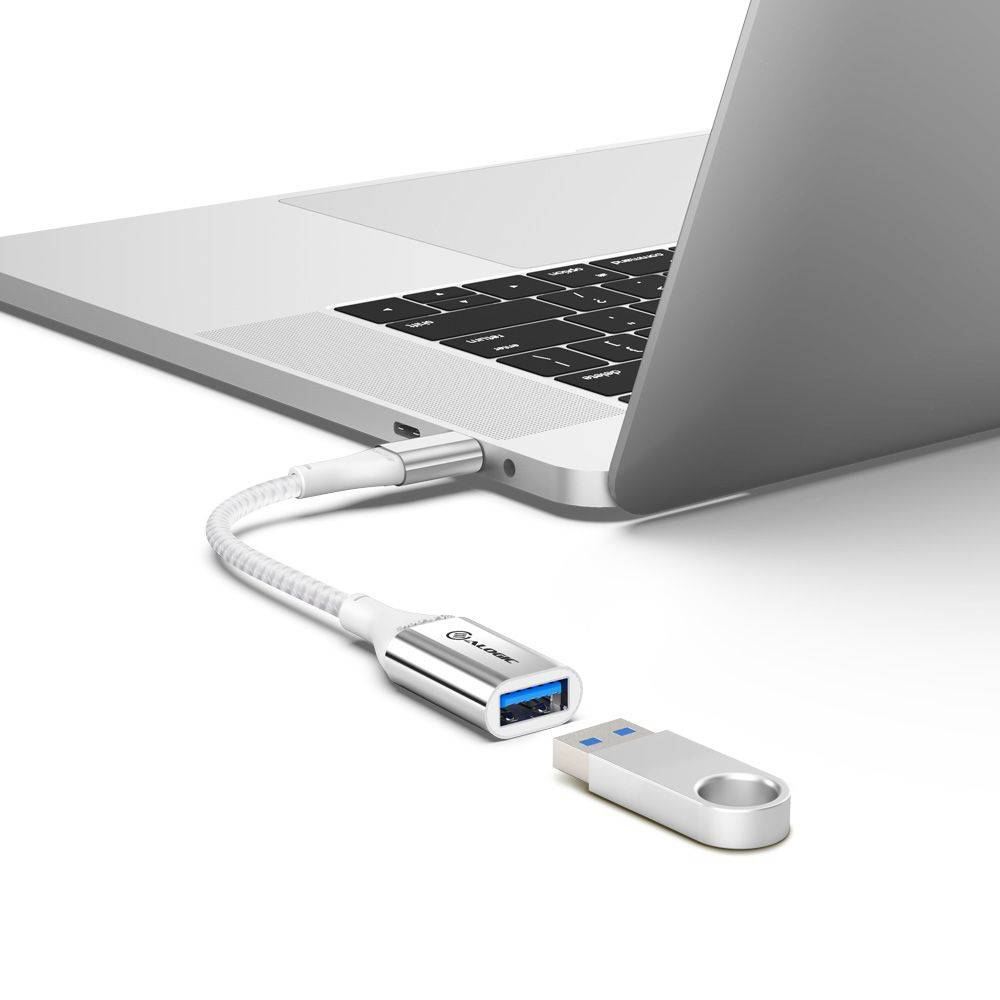 Alogic Super Ultra - USB-Adapter - 24 pin USB-C (M)
