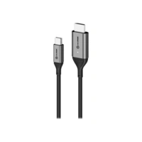 ALOGIC Ultra - Adapterkabel - Mini DisplayPort männlich zu HDMI männlich ALOGIC Ultra - Adapterkabel - Mini DisplayPort männlich zu HDMI männlich