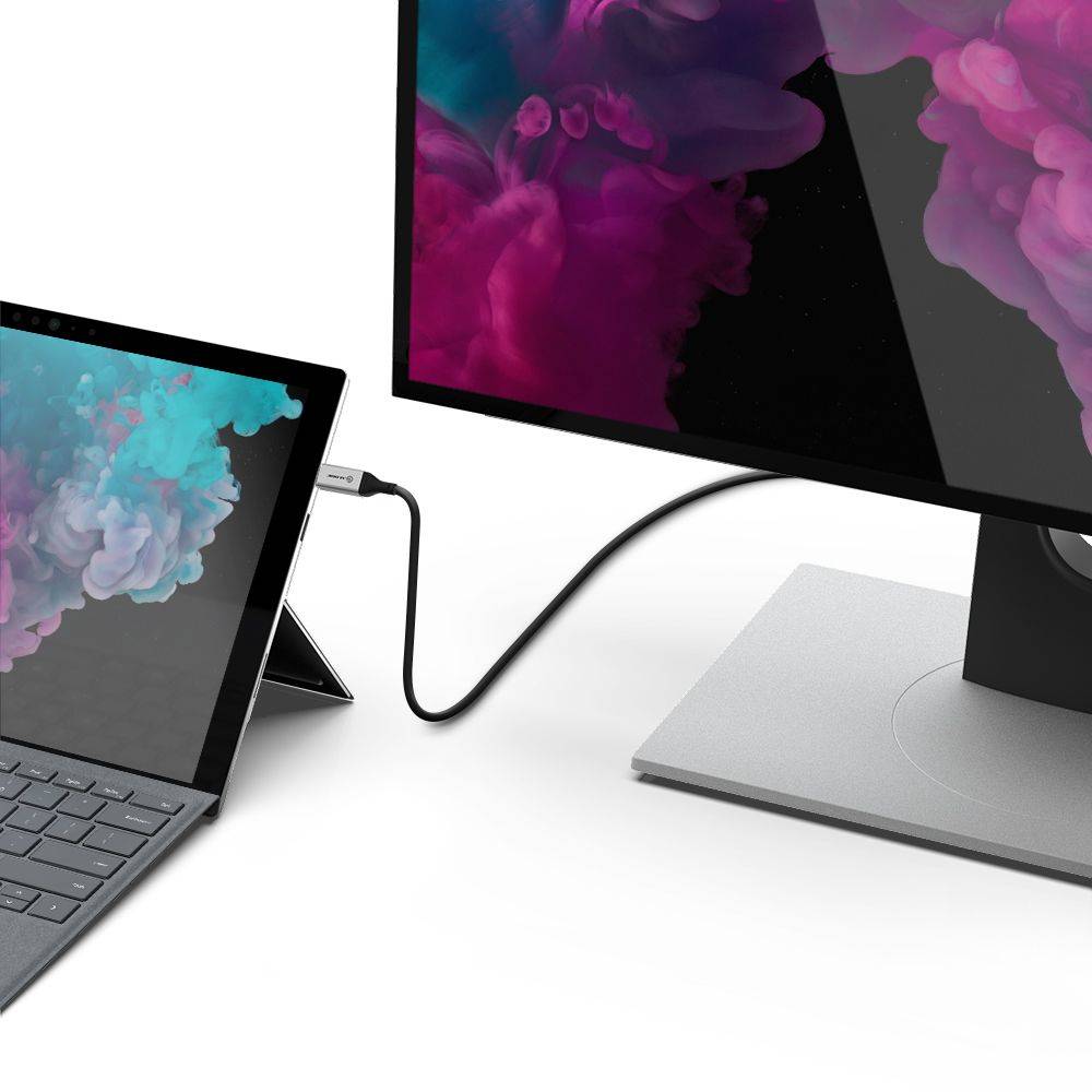 ALOGIC Ultra - Adapterkabel - Mini DisplayPort männlich zu HDMI männlich