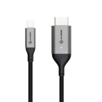 ALOGIC Ultra - Adapterkabel - Mini DisplayPort männlich zu HDMI männlich ALOGIC Ultra - Adapterkabel - Mini DisplayPort männlich zu HDMI männlich