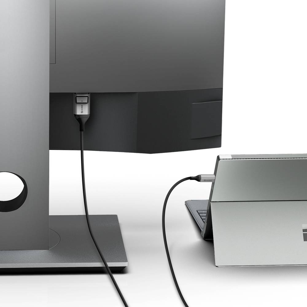 Alogic Ultra - DisplayPort-Kabel - Mini DisplayPort (M)