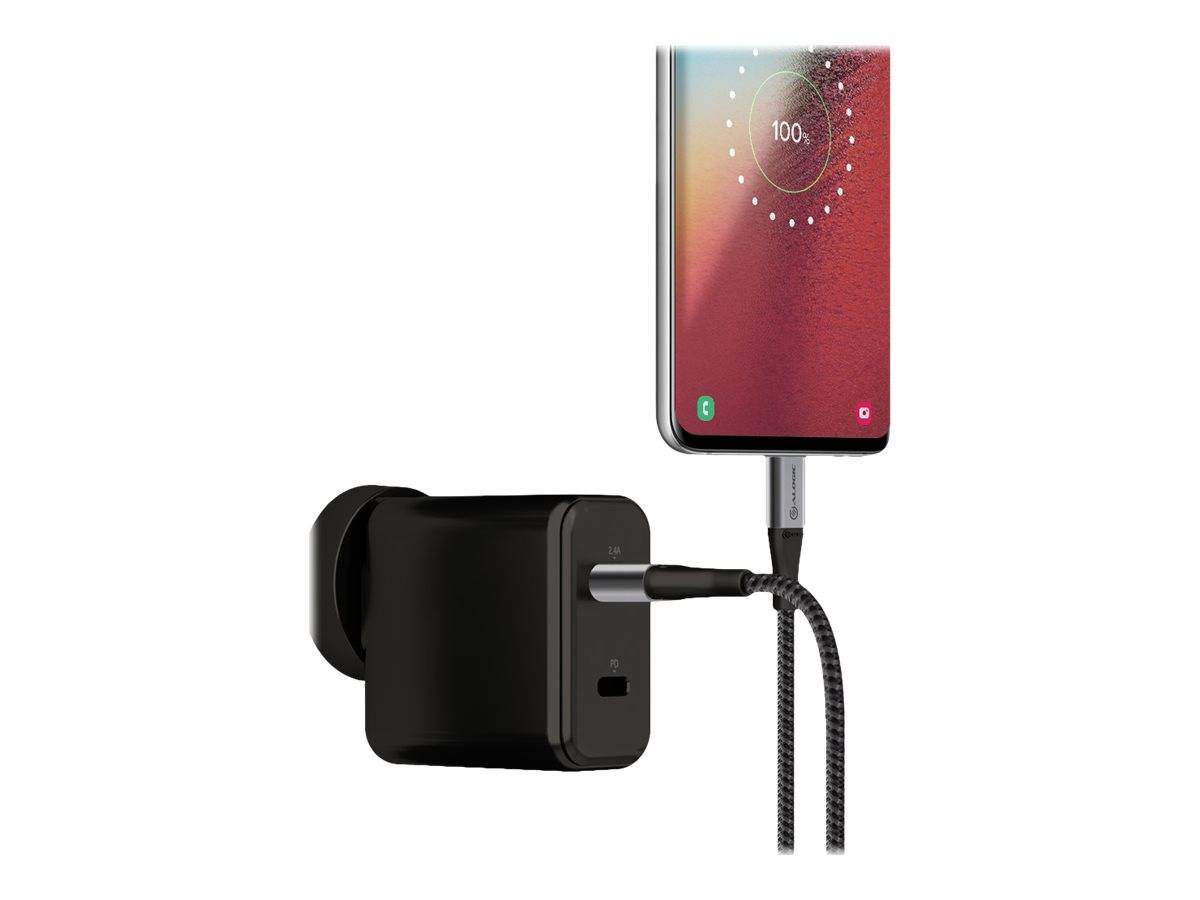 Alogic Super Ultra - USB-Kabel - USB (M) zu 24 pin USB-C (M)