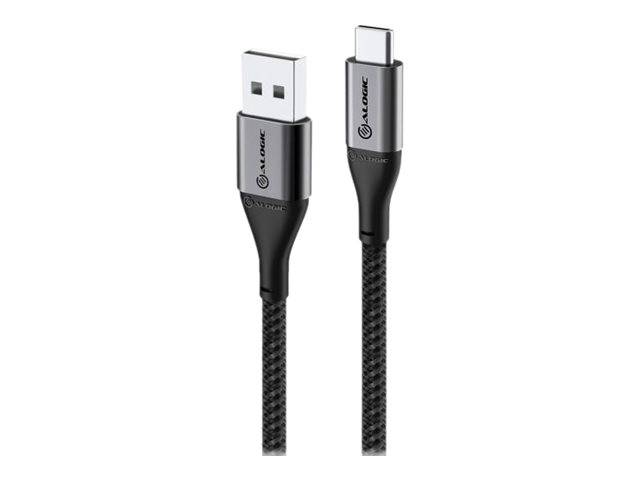 Alogic Super Ultra - USB-Kabel - USB (M) zu 24 pin USB-C (M)