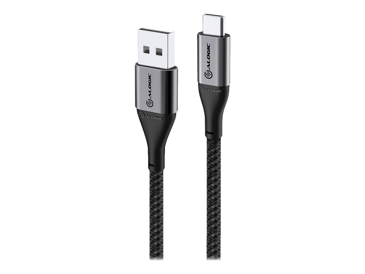 Alogic Super Ultra - USB-Kabel - USB (M) zu 24 pin USB-C (M)