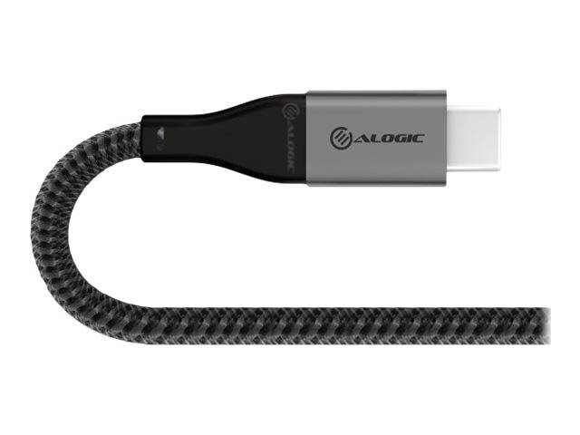 Alogic Super Ultra - USB-Kabel - USB (M) zu 24 pin USB-C (M)