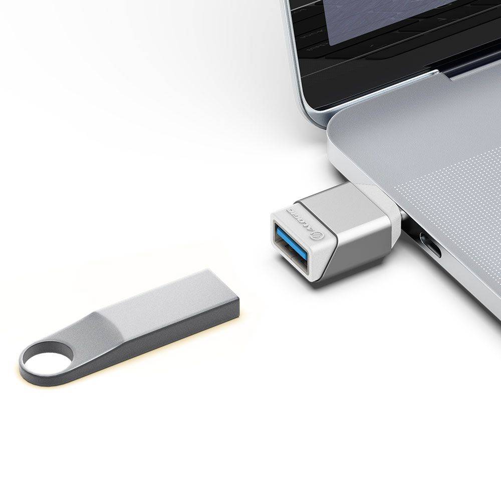 ALOGIC Ultra Series - USB-Adapter - 24 pin USB-C (M)