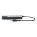 Alogic USB-C Fusion SWIFT 4-in-1 Hub - Hub - 4 x SuperSpeed USB 3.0 Alogic USB-C Fusion SWIFT 4-in-1 Hub - Hub - 4 x SuperSpeed USB 3.0