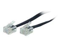 S-Impuls - Telefonkabel - RJ-11 (M) bis RJ-11 (M)