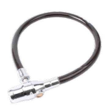 Olympia S 200, 0,6 m, Flachschlüssel, Stahl, Schwarz