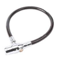 Olympia S 200, 0,6 m, Flachschlüssel, Stahl, Schwarz