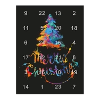 Piercing Adventskalender „Merry Christmas“ mit individuellem Mode-Schmuck für u.a. Ohr, Lippe, Septum oder Bauchnabel, das besondere Geschenk fü Piercing Adventskalender „Merry Christmas“ mit individuellem Mode-Schmuck für u.a. Ohr, Lippe, Septum oder Bauchnabel, das besondere Geschenk fü