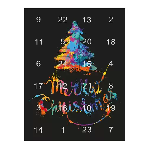 Piercing Adventskalender „Merry Christmas“ mit individuellem Mode-Schmuck für u.a. Ohr, Lippe, Septum oder Bauchnabel, das besondere Geschenk fü Piercing Adventskalender „Merry Christmas“ mit individuellem Mode-Schmuck für u.a. Ohr, Lippe, Septum oder Bauchnabel, das besondere Geschenk fü