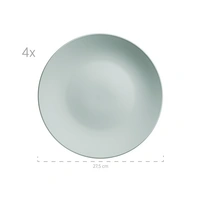 Mäser 931913 Kombiservice Pastell Selection für 4 Personen, Steinzeug (1 Set, 16-teilig) Mäser 931913 Kombiservice Pastell Selection für 4 Personen, Steinzeug (1 Set, 16-teilig)