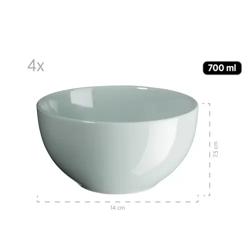 Mäser 931913 Kombiservice Pastell Selection für 4 Personen, Steinzeug (1 Set, 16-teilig) Mäser 931913 Kombiservice Pastell Selection für 4 Personen, Steinzeug (1 Set, 16-teilig)