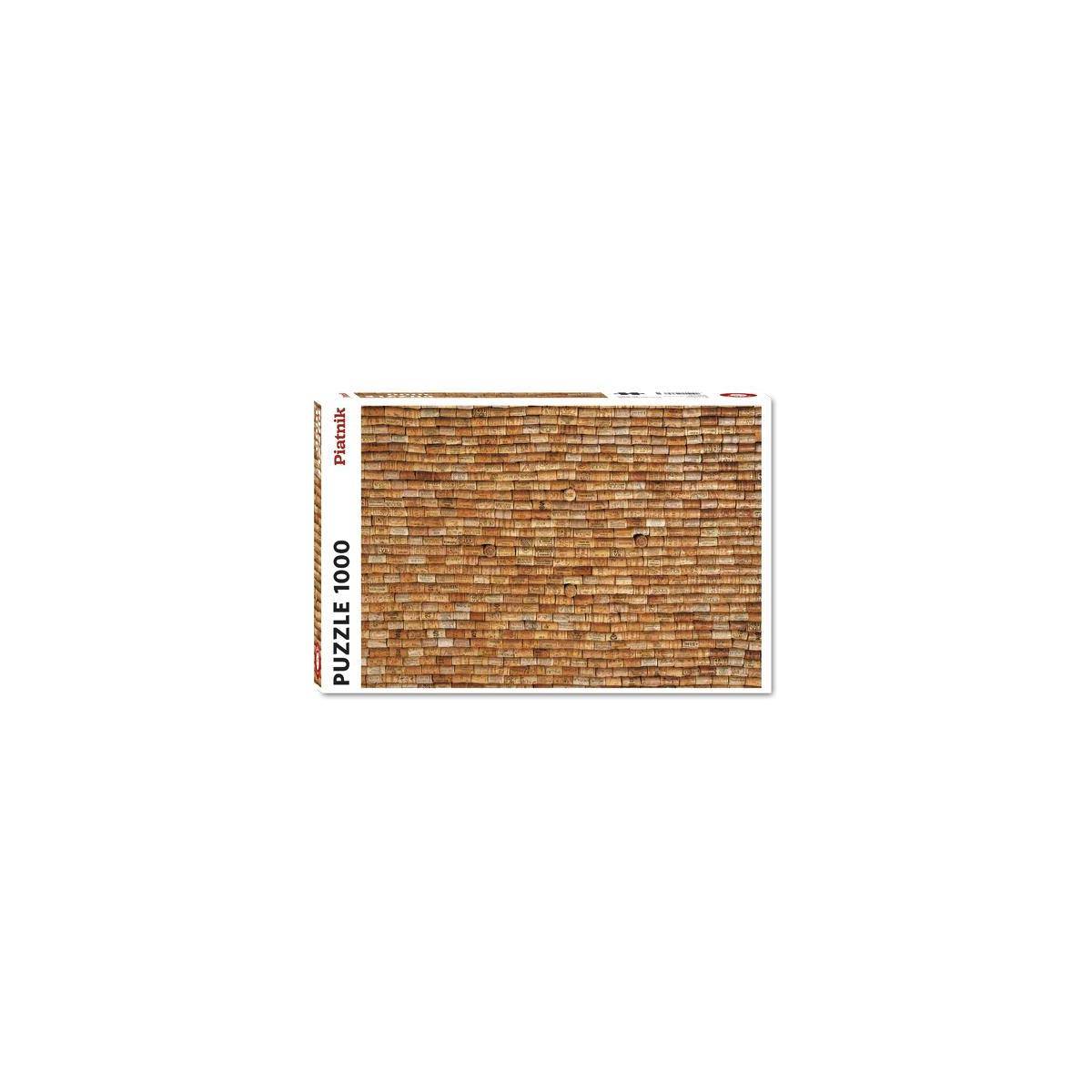 5436 - Weinkorken - Puzzle, 1000 Teile