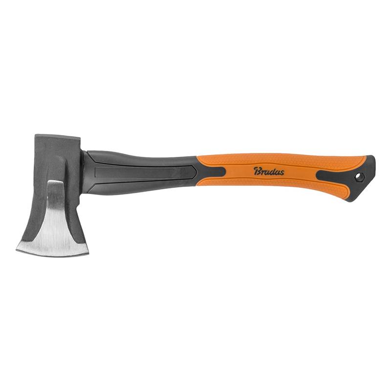 Bradas Spaltaxt, Fiberglasstiel, Länge: 380 mm, 1 kg