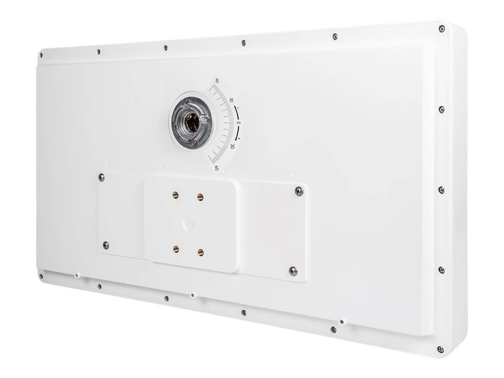 MegaSat D4 Profi Line SAT Antenne Weiß