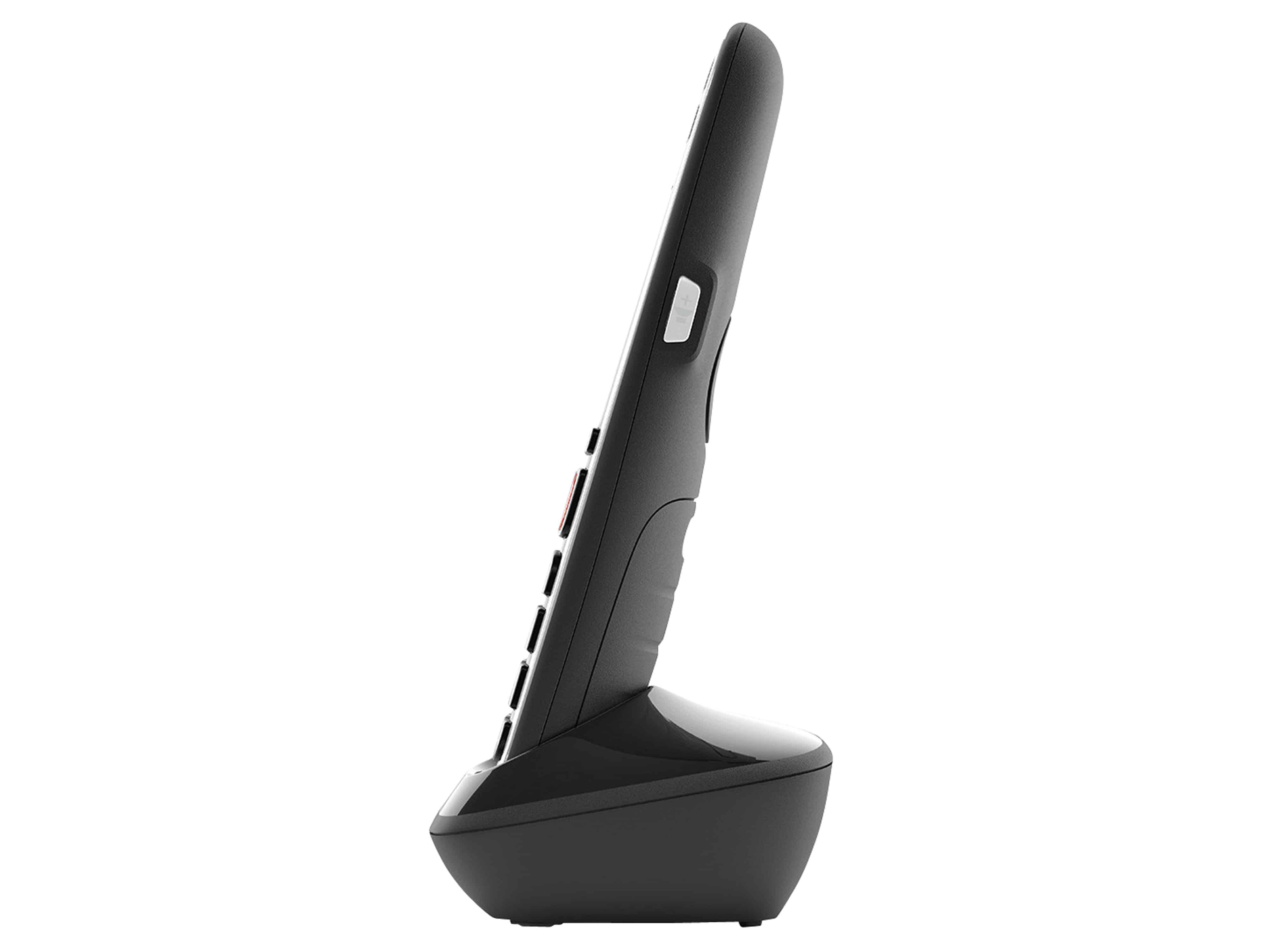 GIGASET DECT-Mobilteil E720HX schwarz