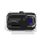 Caliber DVR225ADUAL Dashcam mit 3-Zoll-Bildschirm und 3,0-Megapixel-Kamera - Schwarz