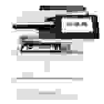 HP LaserJet Managed MFP (Demogerät) E52645dn AIO Drucker s/w (1PS54A, 16GB, 43 S/min., GigaBit, Touch), OHNE TONER