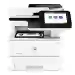 HP LaserJet Managed MFP (Demogerät) E52645dn AIO Drucker s/w (1PS54A, 16GB, 43 S/min., GigaBit, Touch), OHNE TONER HP LaserJet Managed MFP (Demogerät) E52645dn AIO Drucker s/w (1PS54A, 16GB, 43 S/min., GigaBit, Touch), OHNE TONER