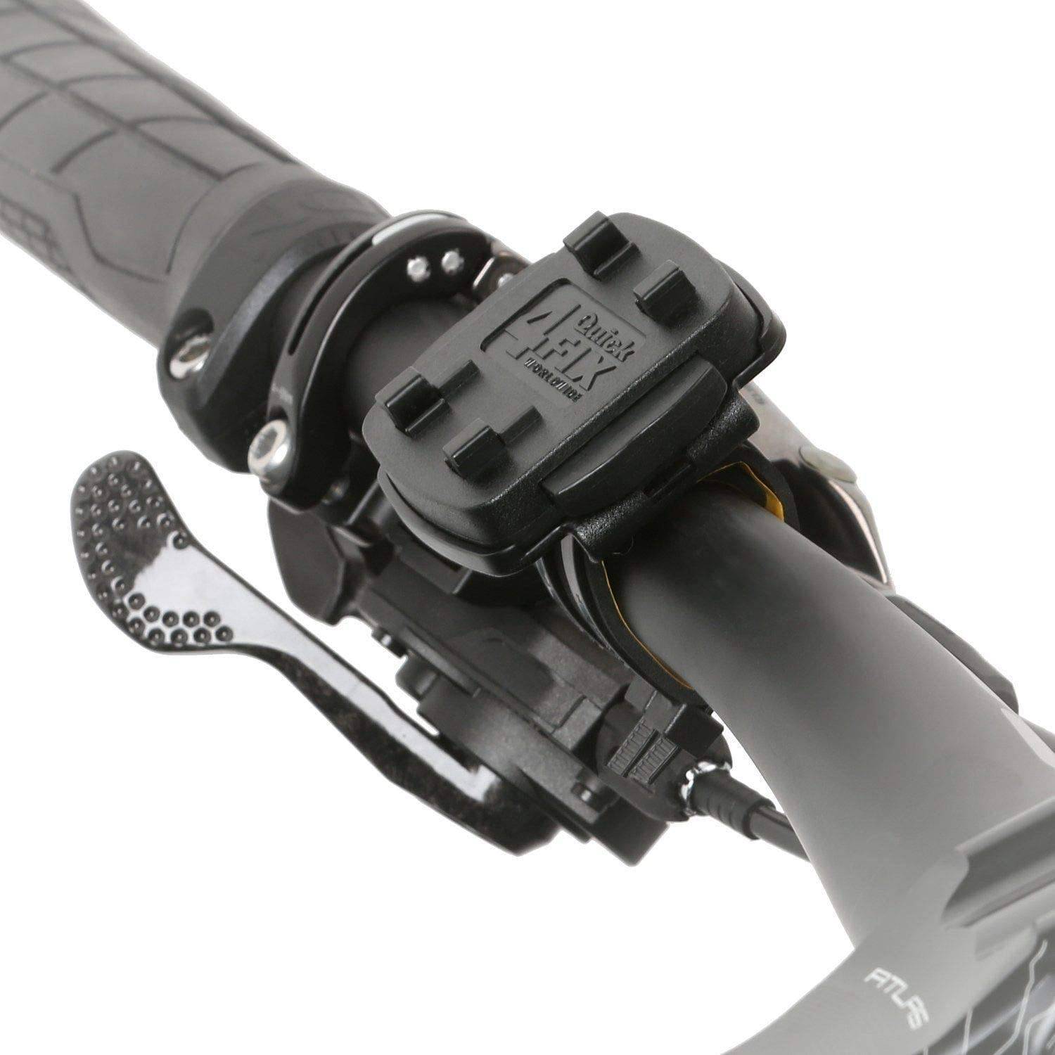 Wicked Chili Ersatz Fahrradhalterung mit 4-Krallen System für iGrip, HR,QuickFix Teasi & Hama