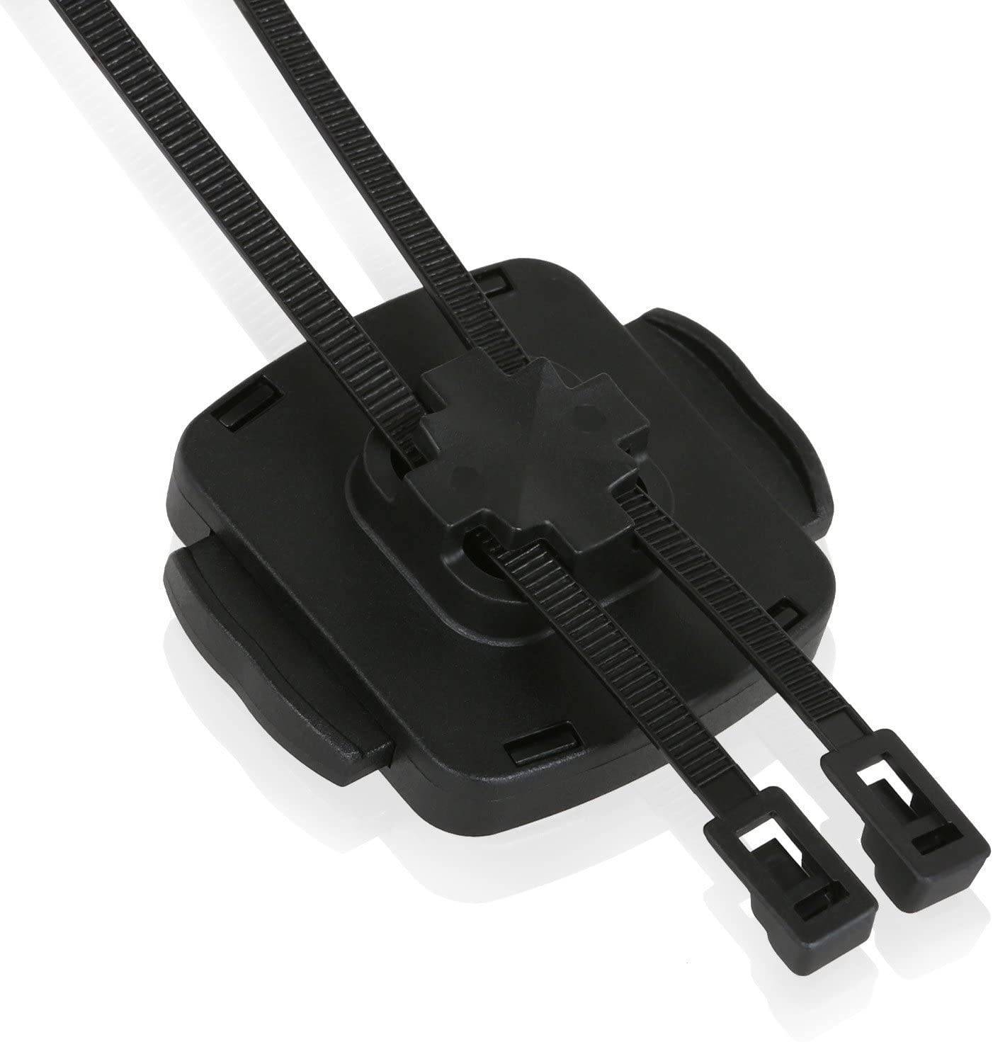 Wicked Chili Ersatz Fahrradhalterung mit 4-Krallen System für iGrip, HR,QuickFix Teasi & Hama