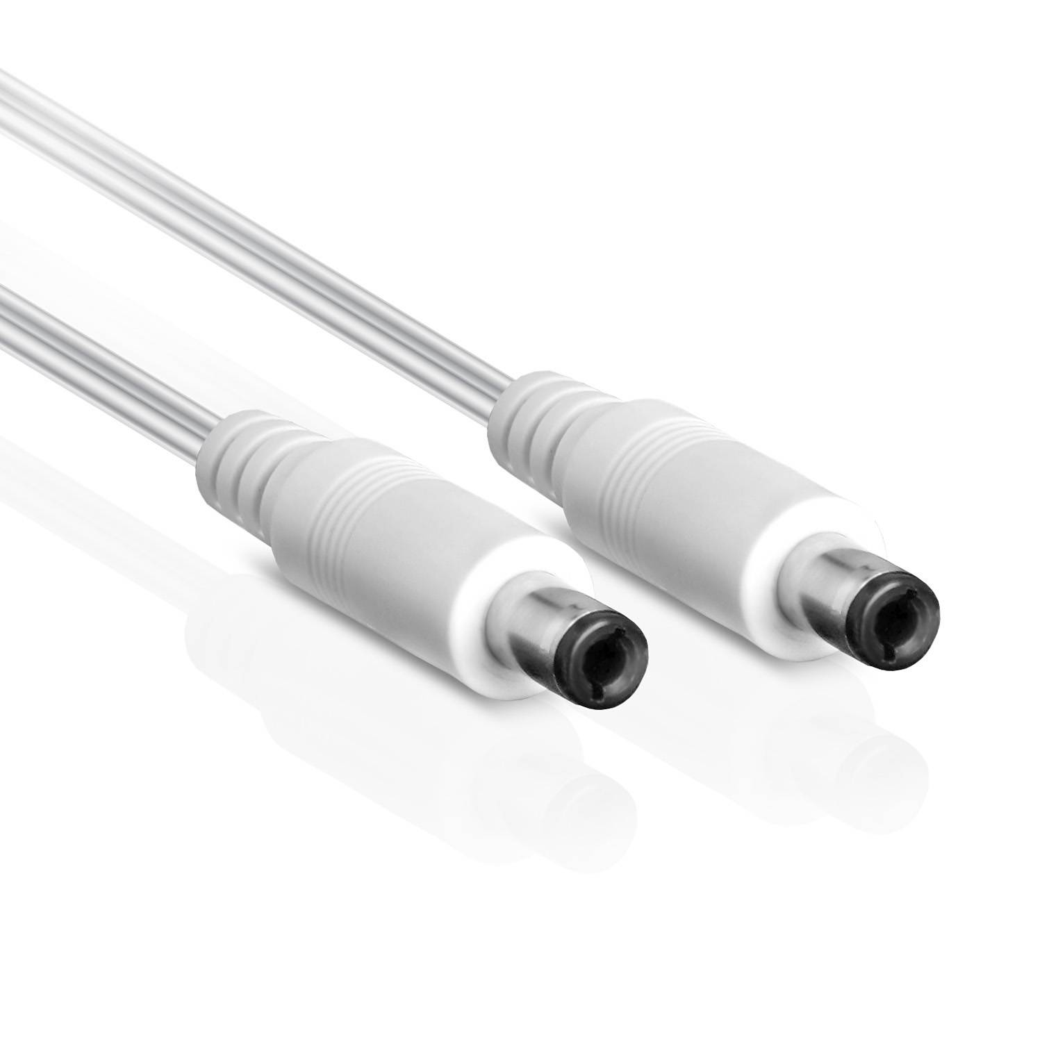 Wicked Chili 350cm DC-Kabel für Phillips HUE Play Gradient Lightstrip Smart TV Lichtschlaucht