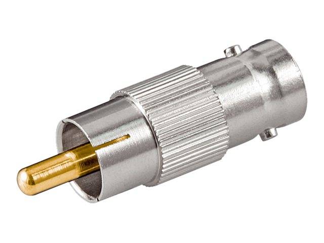 LUPUS - Videoanschluß - BNC (W) bis RCA (M)