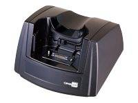 CIPHERLAB Ethernet Cradle - Docking Cradle (Anschlußstand) - RS-232 / USB / Ethe