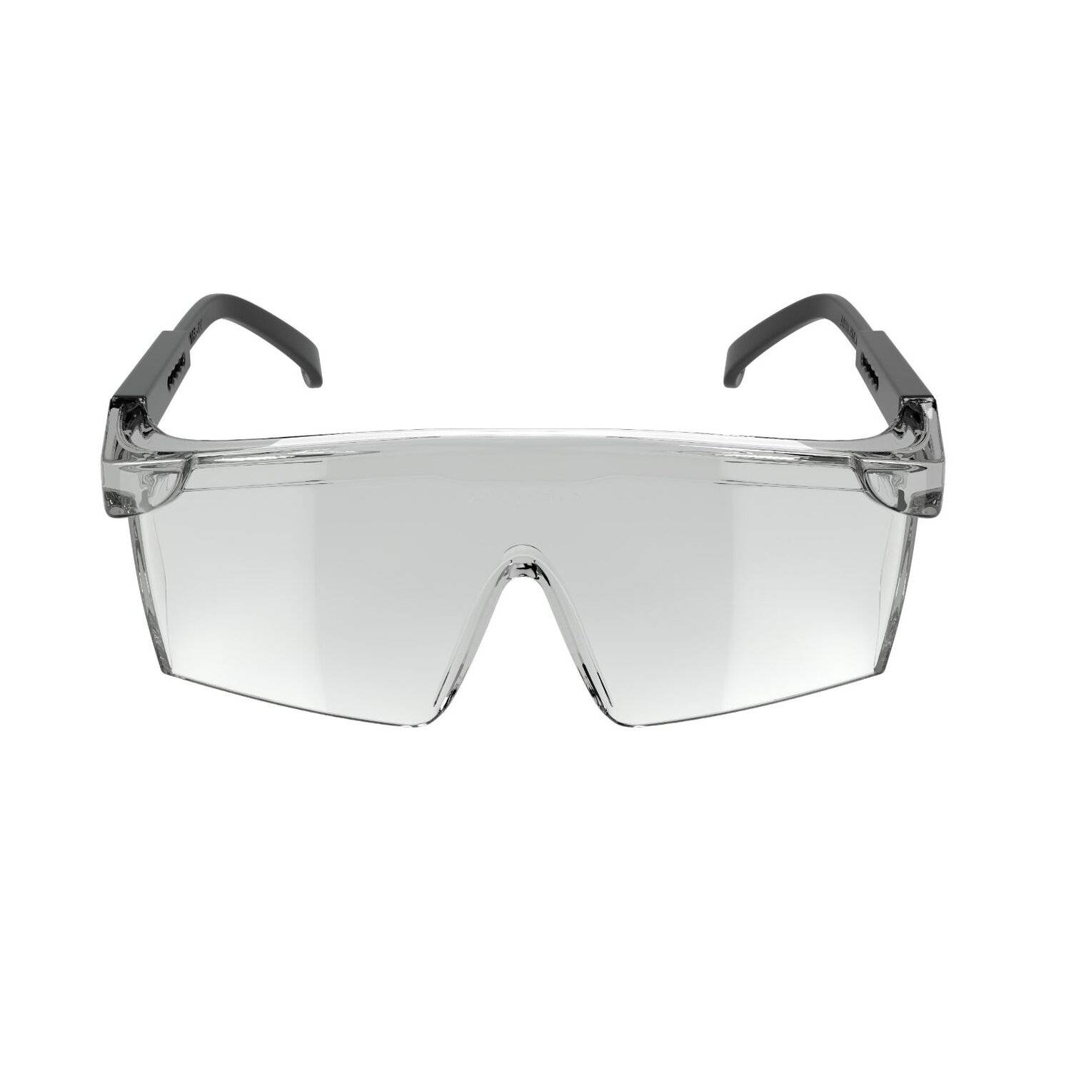 12x Schutzbrille S-400 Sicherheitsbrille mit UV-Schutz Bügel Augenschutz Augen EN170 EN166