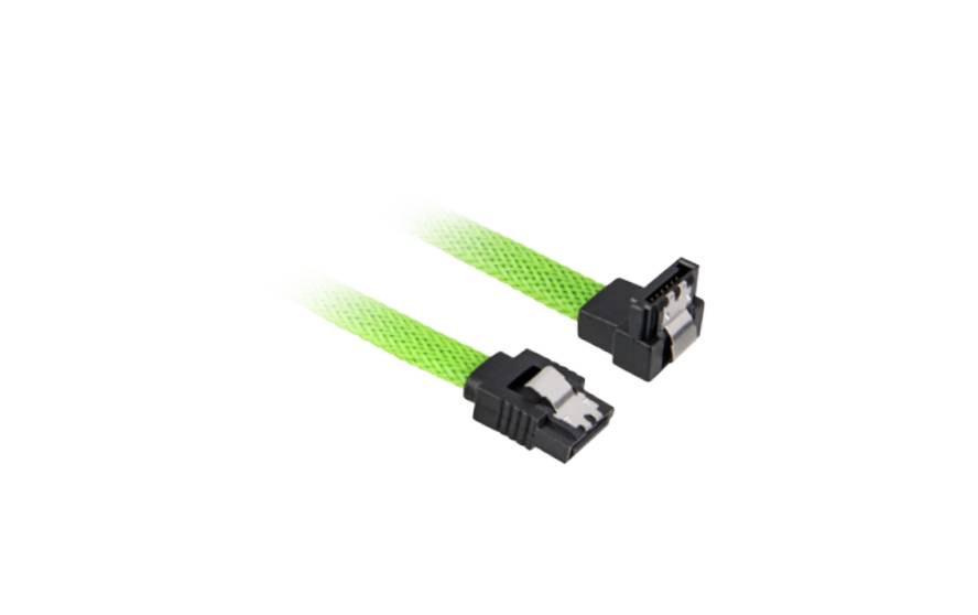 Sharkoon - SATA-Kabel - Serial ATA 150/300/600 - SATA (W)