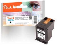 Peach 15 ml - Schwarz - kompatibel - Tintenpatrone - für Deskjet 11XX - 21XX - 3