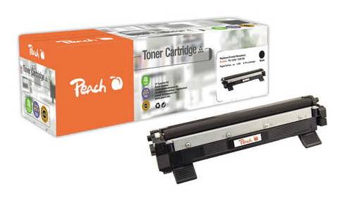 Peach - Schwarz - compatible - Tonerpatrone - für Brother DCP-1510