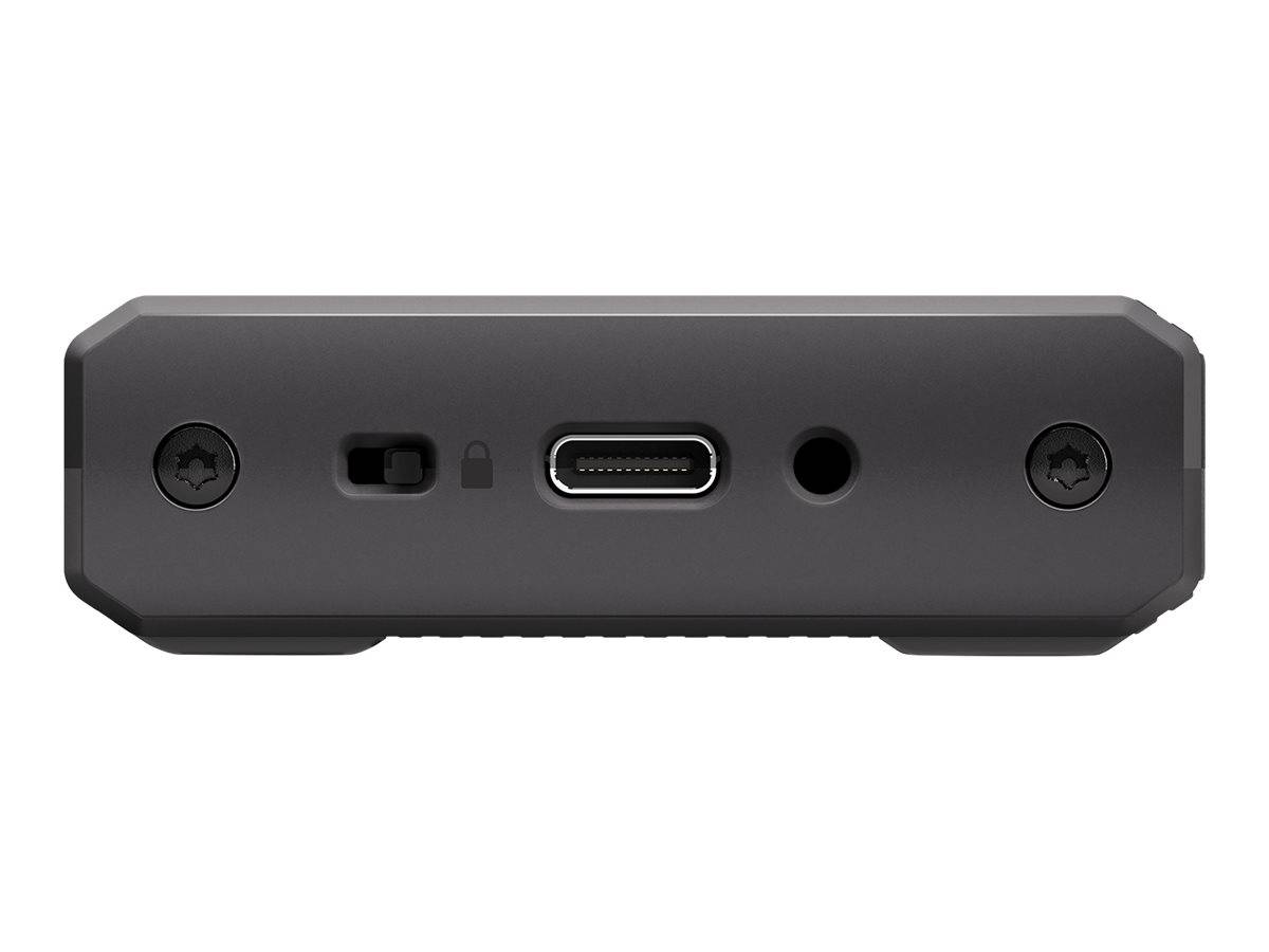 SanDisk Professional PRO-READER - Kartenleser (SD, microSD, CFast Card)