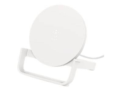 Belkin BOOST CHARGE - Kabelloses Ladegerät + AC-Netzteil