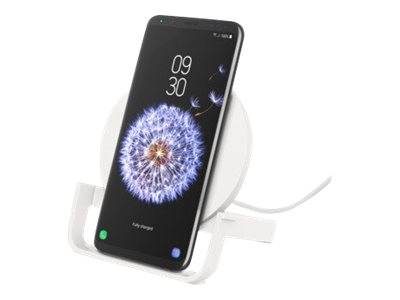 Belkin BOOST CHARGE - Kabelloses Ladegerät + AC-Netzteil