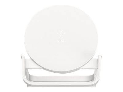 Belkin BOOST CHARGE - Kabelloses Ladegerät + AC-Netzteil