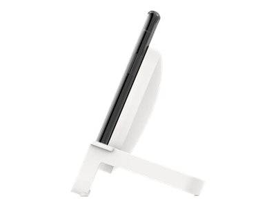 Belkin BOOST CHARGE - Kabelloses Ladegerät + AC-Netzteil